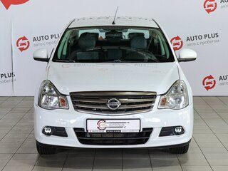 2018 Nissan Almera III (G15), белый, 835000 рублей, вид 3