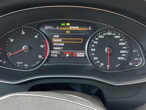 2021 Audi A6 40 TDI V (C8), чёрный, 4600000 рублей - вид 7