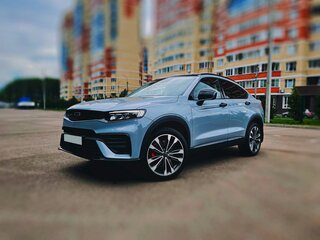 2022 Geely Tugella I, серый, 2500000 рублей, вид 1