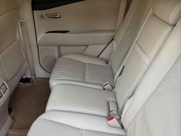 2014 Lexus RX 350 III Рестайлинг, золотистый, 2800000 рублей - вид 7