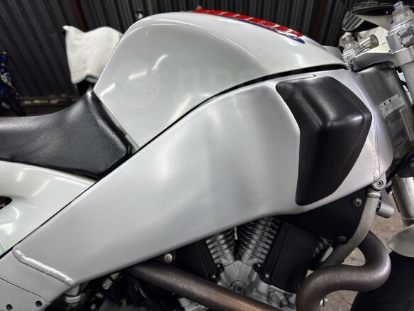 2004 Buell Firebolt, белый, 420000 рублей - вид 16