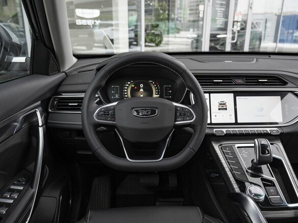 2026 Belgee X70 I Рестайлинг, серый, 2609990 рублей - вид 7