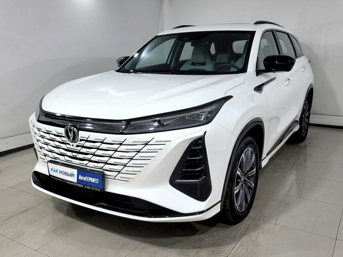 Открыть фотографии: Changan CS75 Plus III