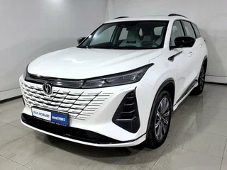 2024 Changan CS75 Plus III, белый, 2885000 рублей, вид 1