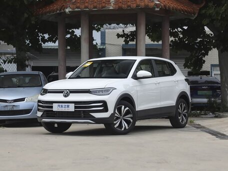 2026 Volkswagen Tharu XR, белый, 1900000 рублей, вид 1