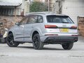 2025 Audi Q7 55 TFSI II (4M) Рестайлинг 2, серебристый, 13026000 рублей - вид 5