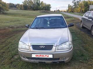 2007 Chery Amulet (A15) I, серый, 200000 рублей, вид 1