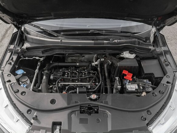 2023 Haval M6 II, чёрный, 1490000 рублей - вид 25