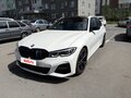 2020 BMW 3 серии 320d xDrive VII (G2x), белый, 3250000 рублей - вид 2