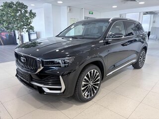 2026 Geely Monjaro I Рестайлинг, чёрный, 4954990 рублей, вид 1