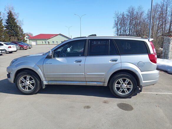 2012 Great Wall Hover H3 I, серый, 600000 рублей - вид 12