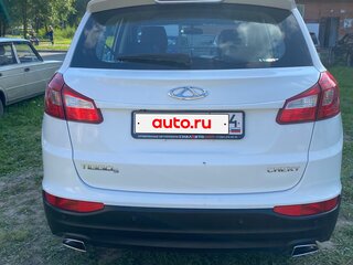 2014 Chery Tiggo 5 I, белый, 850000 рублей, вид 5