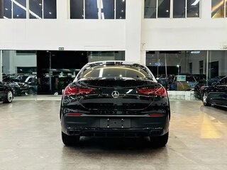 2024 Mercedes-Benz GLE Coupe 350 II (C167) Рестайлинг, чёрный, 9630715 рублей, вид 5