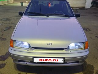 2007 Lada (ВАЗ) 2114, серебристый, 165000 рублей, вид 1