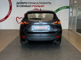 2026 Mazda CX-5 II Рестайлинг, серый, 3950000 рублей, вид 5