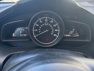 2018 Mazda 3 III (BM) Рестайлинг, серый, 1560000 рублей, вид 4