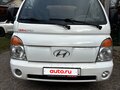 2010 Hyundai Porter II, белый, 730000 рублей