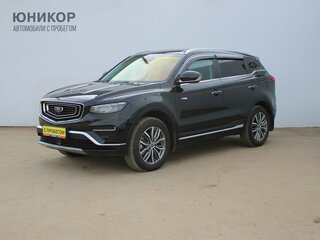 2024 Belgee X70 I, чёрный, 2219000 рублей, вид 1