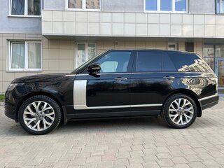 2019 Land Rover Range Rover IV Рестайлинг, чёрный, 6789000 рублей, вид 2