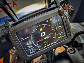 2022 Harley-Davidson Pan America Special, серый, 1650000 рублей, вид 5