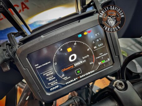 2022 Harley-Davidson Pan America Special, серый, 1650000 рублей, вид 5