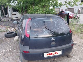 2000 Opel Corsa C, синий, 199000 рублей, вид 3
