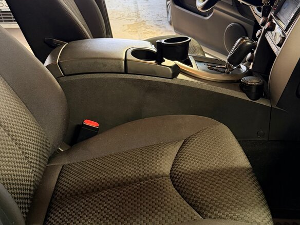2011 SsangYong Kyron 6-speed I Рестайлинг, серый, 875000 рублей - вид 18