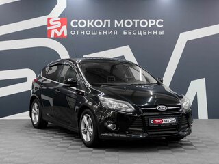 Ford Focus III