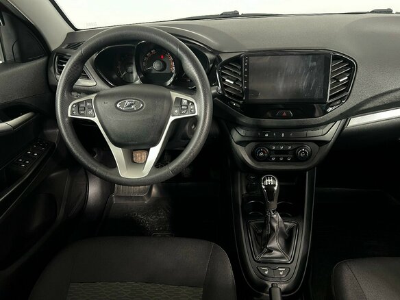2020 Lada (ВАЗ) Vesta I, красный - вид 12