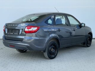 2024 Lada (ВАЗ) Granta I Рестайлинг, серый, 788000 рублей, вид 5