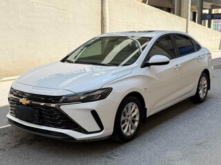 2023 Chevrolet Monza II Рестайлинг, белый, 1252000 рублей, вид 1