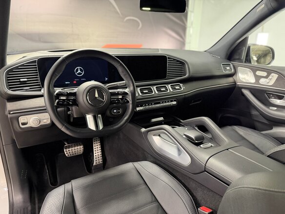 2024 Mercedes-Benz GLS 450 II (X167) Рестайлинг, серый, 13550000 рублей - вид 22