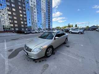2006 Nissan Teana I (J31) Рестайлинг, золотистый, 550000 рублей, вид 2