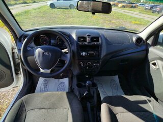 2023 Lada (ВАЗ) Granta I Рестайлинг, белый, 473263 рублей, вид 5