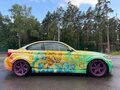 2014 BMW 2 серии 220i F22, синий, 2800000 рублей - вид 3