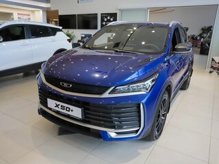 2026 Belgee X50+, синий, 2675990 рублей, вид 1