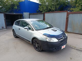 2007 Citroen C4 I, серый, 349000 рублей, вид 4