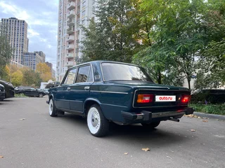 1986 Lada (ВАЗ) 2106, зелёный, 250000 рублей, вид 5