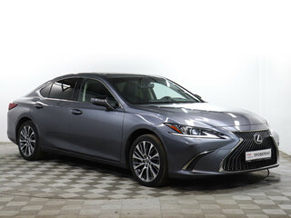 2021 Lexus ES 250 VII, серый, 3999000 рублей, вид 3