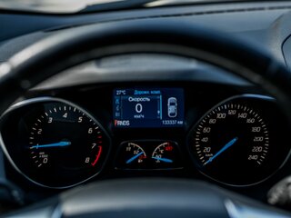 2015 Ford Kuga II, серебристый, 1268000 рублей, вид 5