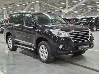2021 Haval H9 I Рестайлинг, чёрный, 2720000 рублей, вид 3