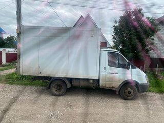 2013 ГАЗ ГАЗель (3302), белый, 510000 рублей, вид 2