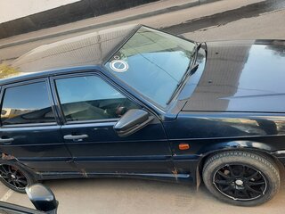 2008 Lada (ВАЗ) 2114, серый, 120000 рублей, вид 4