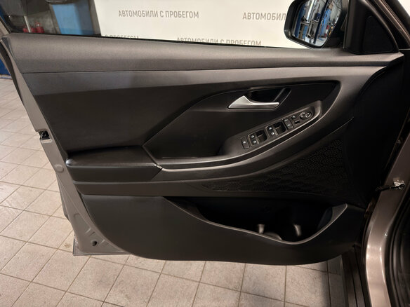 2021 Hyundai Creta II, серый - вид 13