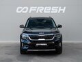 2022 Kia Seltos I, чёрный, 2320000 рублей - вид 2