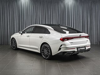 2020 Kia K5 III, белый, 2699000 рублей, вид 2