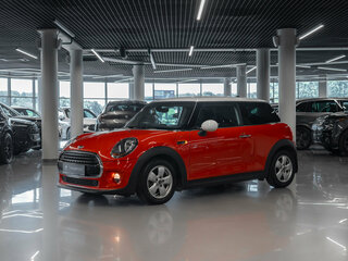Mini Hatch Cooper III (F55/F56)