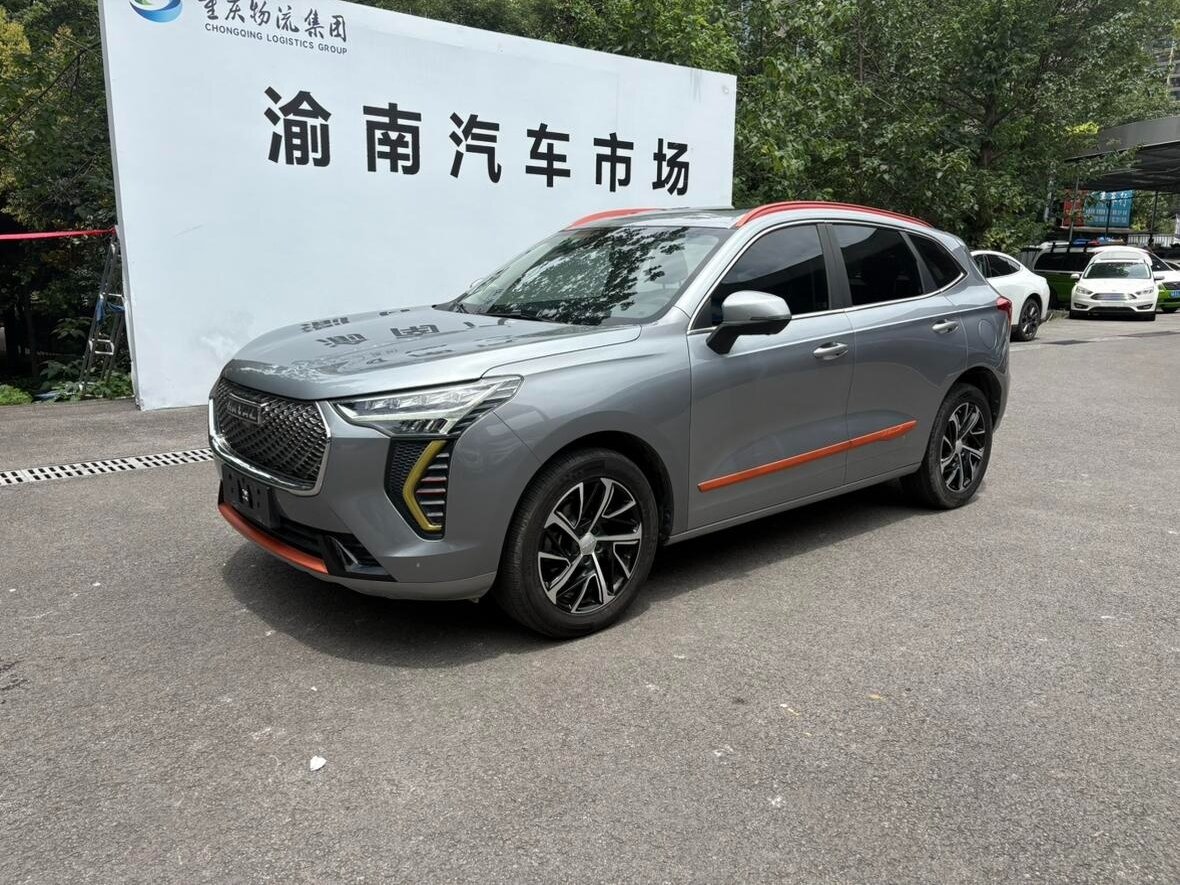 Открыть фотографии: Haval Jolion I