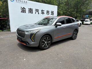 2021 Haval Jolion I, серый, 1330000 рублей, вид 1