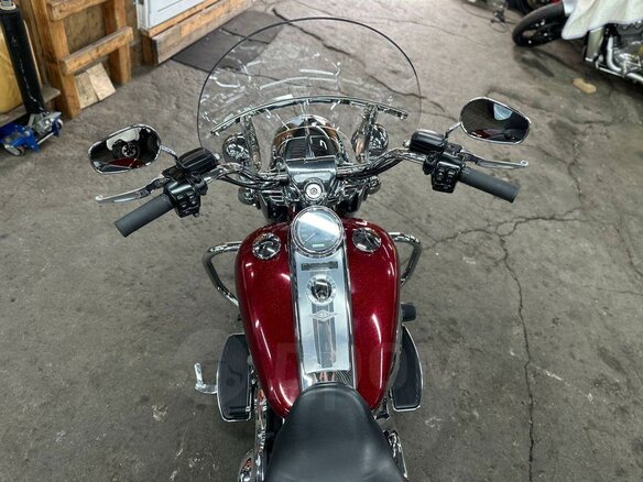 2016 Harley-Davidson Road King, красный, 1510000 рублей - вид 35